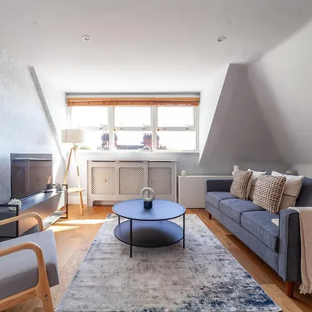 Appartement The South Hampstead Collection - Tbu